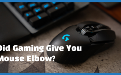 Did Gaming Give You Mouse Elbow?