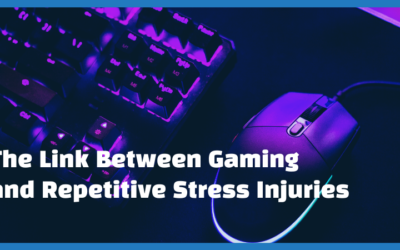 The Link Between Gaming and Repetitive Stress Injuries