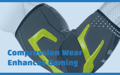 Compression Wear Enhances Gaming